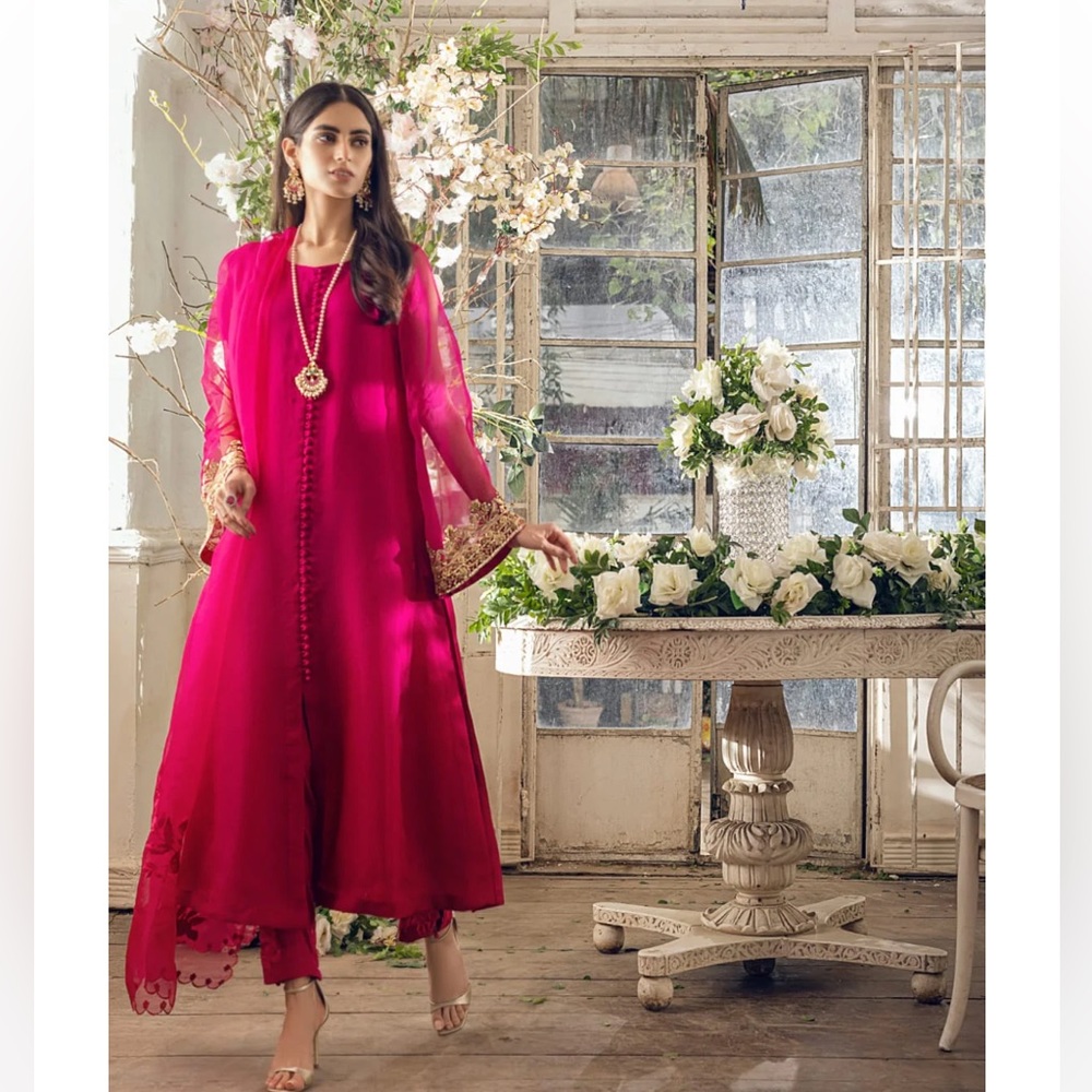 Pakistani/Indian Formal party wear
